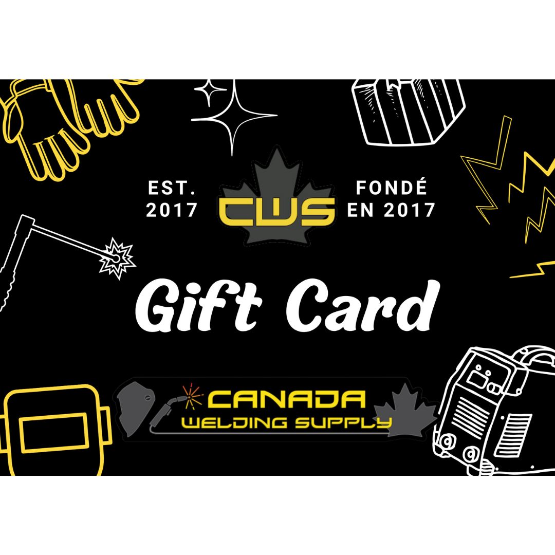 Canada Welding Supply Gift Card