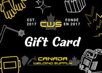 Canada Welding Supply Gift Card