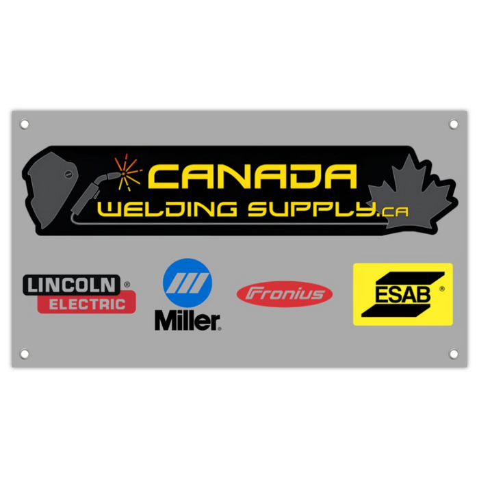 Canada Welding Supply Shop Banner