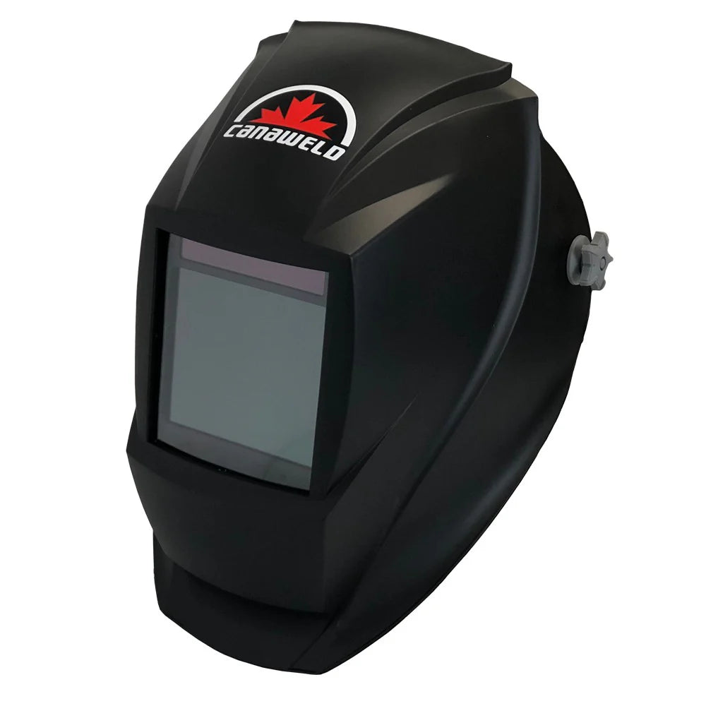 Canaweld C8 Welding Helmet, Black