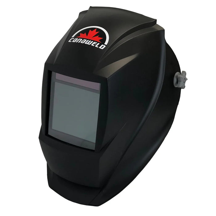 Canaweld C8 Welding Helmet, Black