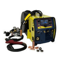 Canaweld Multi-Process 231 SLM MIG-TIG-Stick Welder Silver