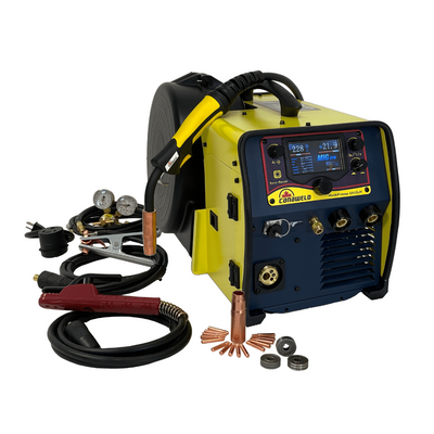 Canaweld Multi-Process 231 SLM MIG-TIG-Stick Welder