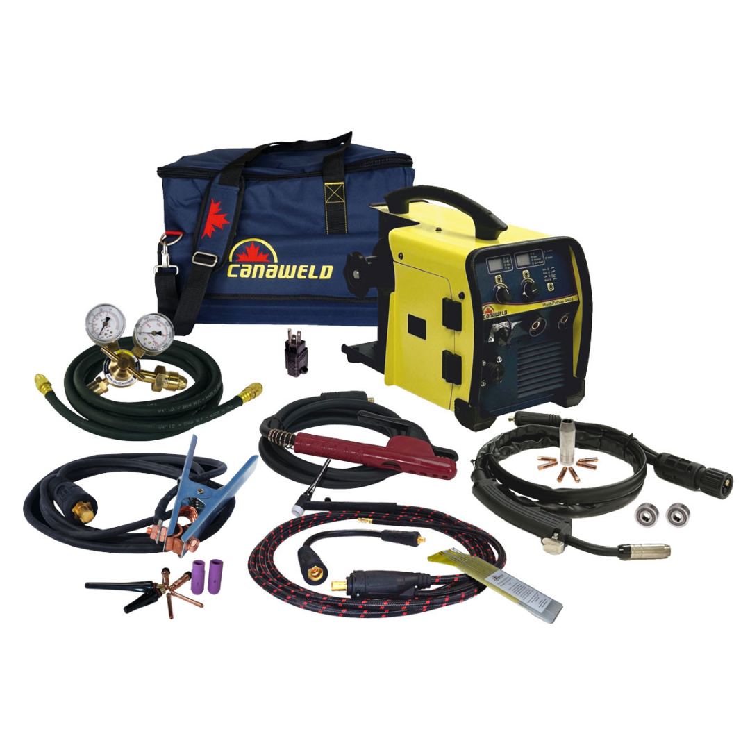 Canaweld Multi-Process 1601 Welding Machine