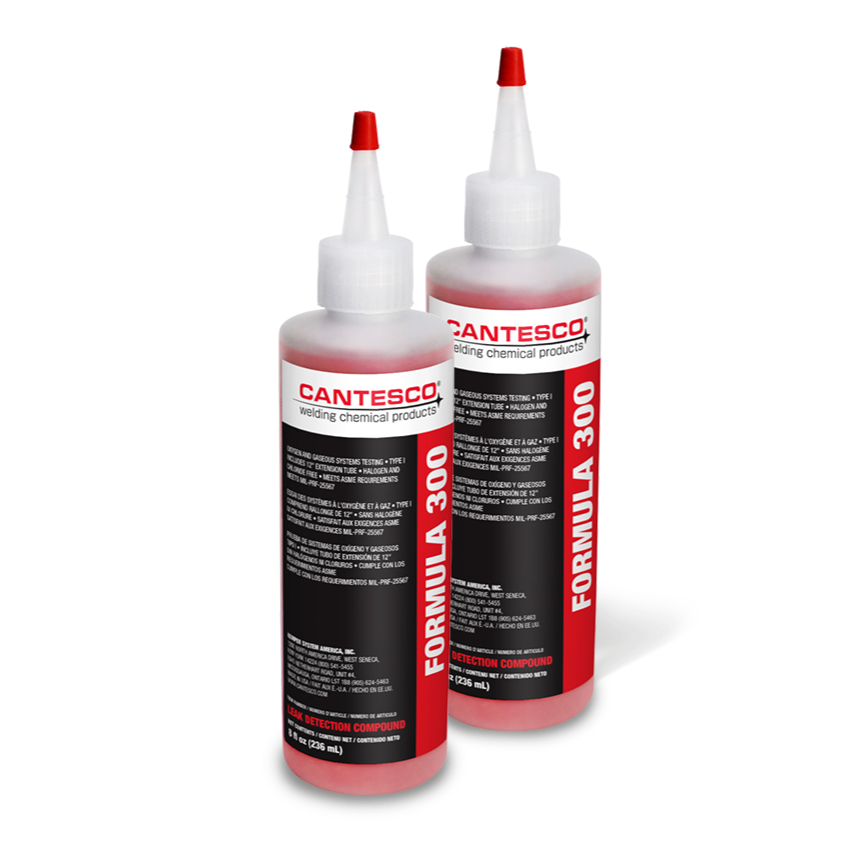 Cantesco Leak Detection Compound, Reg Temp Type I - Formula 300
