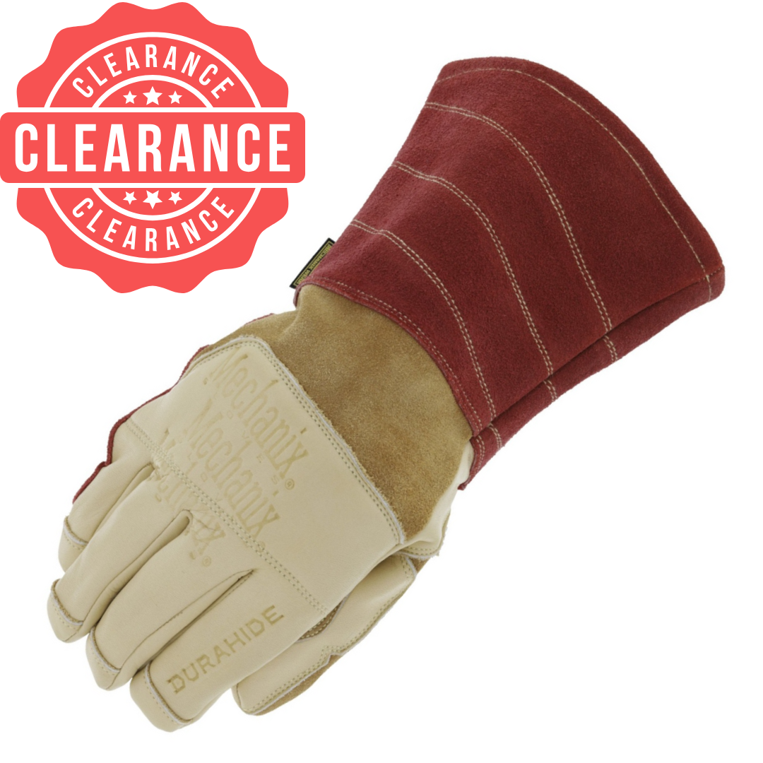 Clearance Mechanix Wear Gloves Flux
