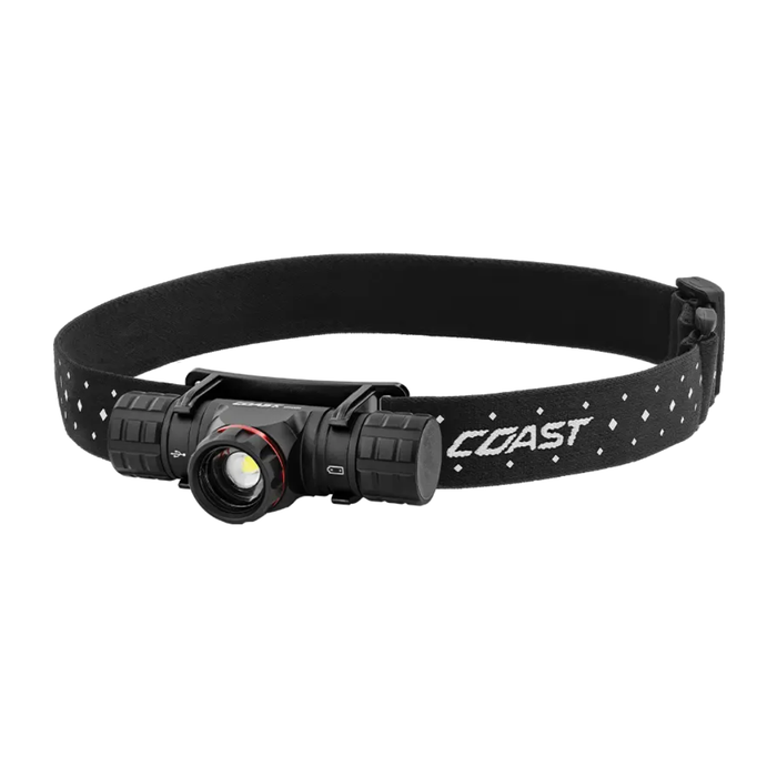 Coast XPH30R 1200 Lumen Professional Series Headlamp