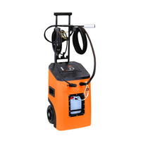 Cougartron Fury100XF Weld Cleaning Package