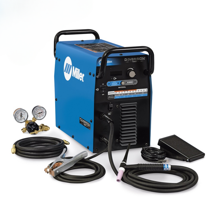 Miller Diversion 180 TIG Welding Machine 907627