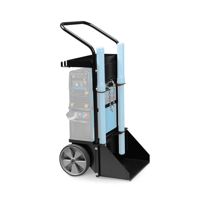 Miller Dynasty/Maxstar 2-Wheel Trolley Cart - 300971
