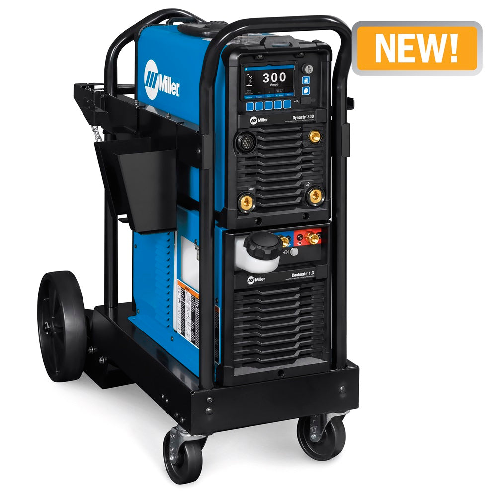 Miller Dynasty 300 TIGRunner