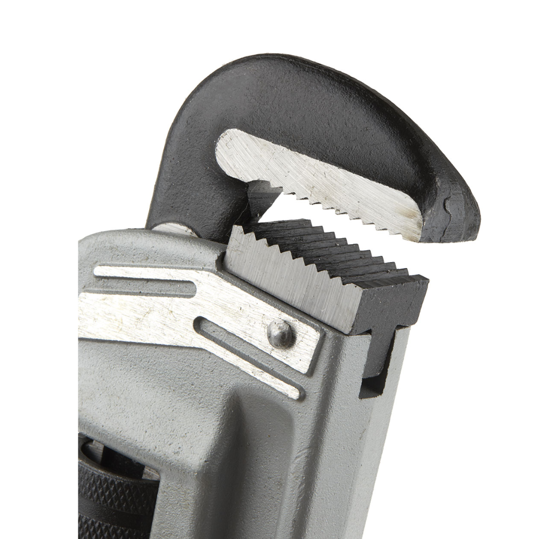 EGA Master 18" HD Aluminum Adjustable Pipe Wrench