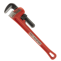 EGA Master 18" Heavy Duty Adjustable Pipe Wrench