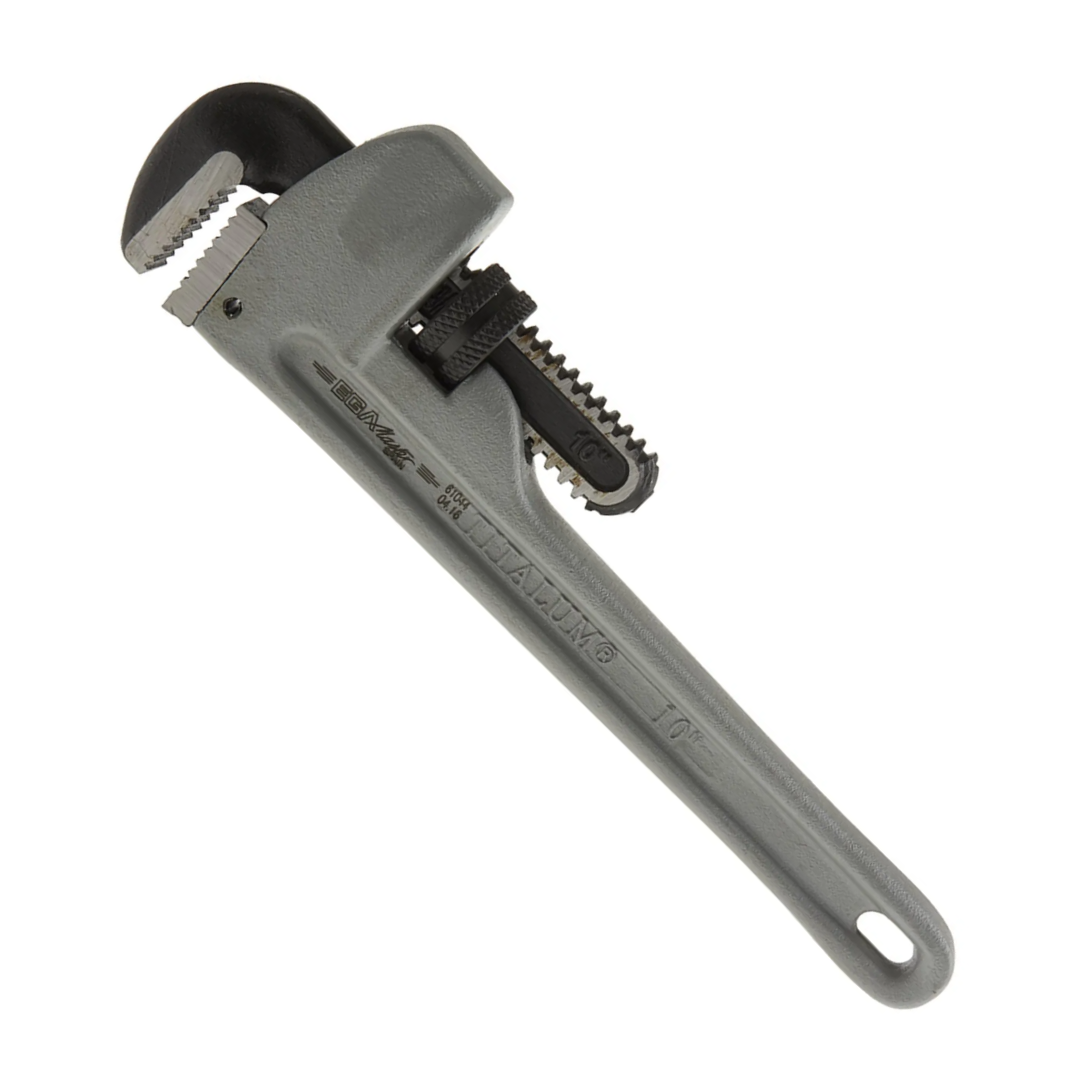 EGA Master Titalum Pipe Wrench