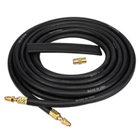 EK-2-25-R Rubber Hose Extension Kit for Air Cooled 9/17 Torches