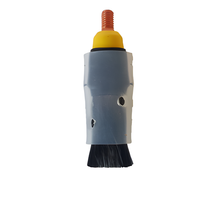 EKP107 MIG Brush Yellow Black