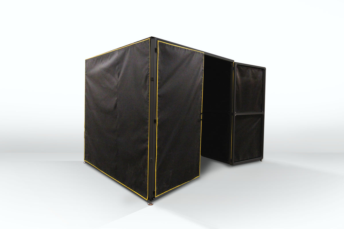 LZRTect ENCLZR Laser Welding Enclosures