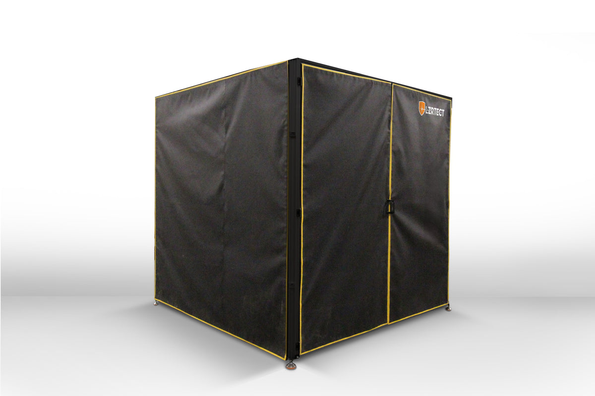 LZRTect ENCLZR Laser Welding Enclosures