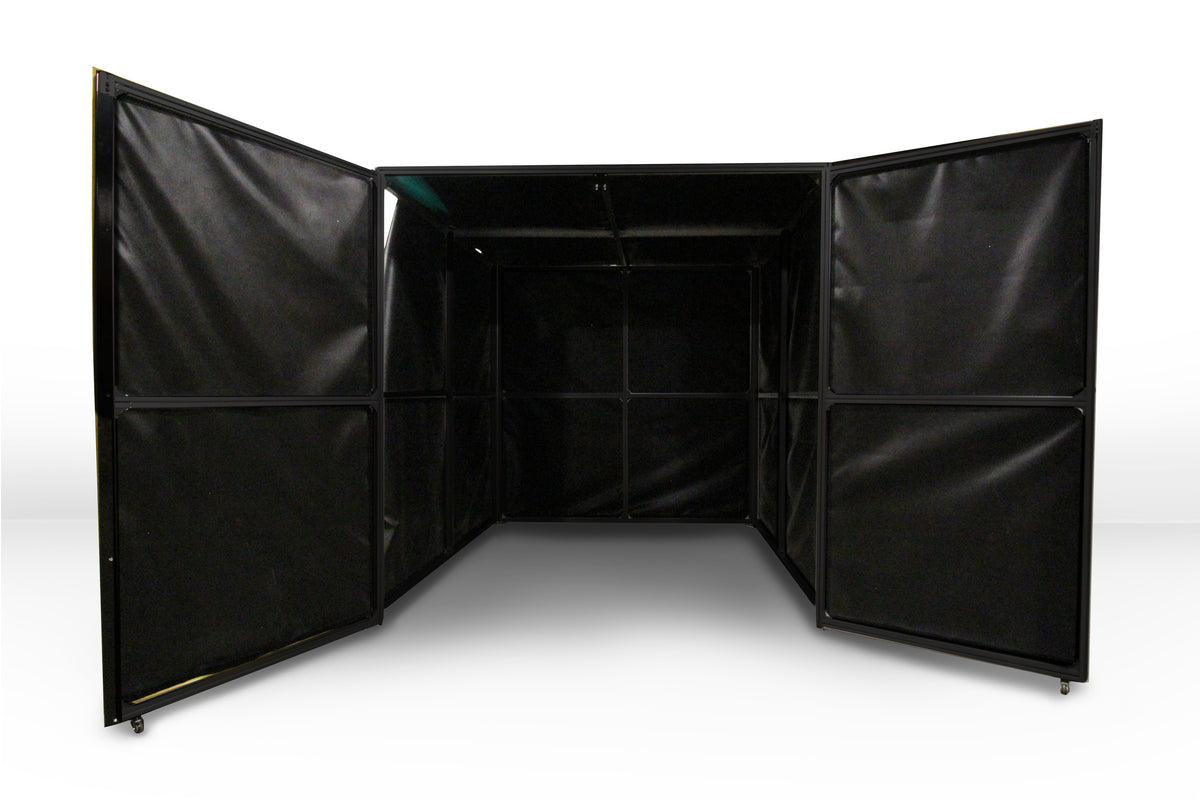 LZRTect ENCLZR Laser Welding Enclosures