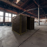 LZRTect ENCLZR Laser Welding Enclosures