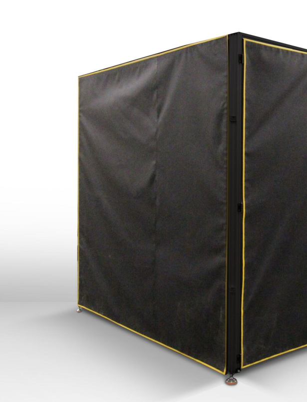 LZRTect ENCLZR Laser Welding Enclosures