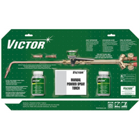Victor VPT-100 Powder Spray Torch Kit