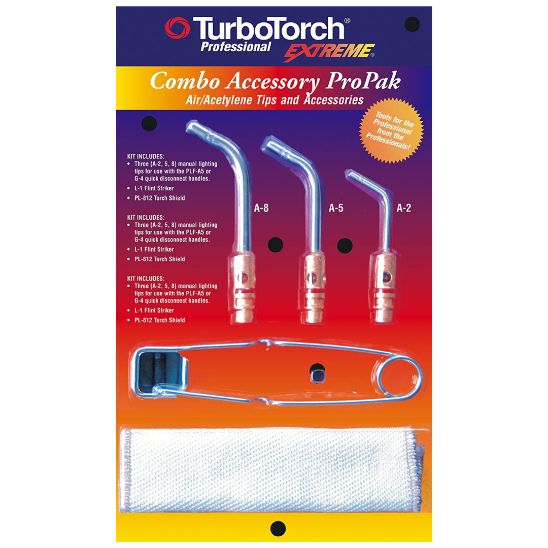 TurboTorch Extreme Air Acetylene Replacement Tips