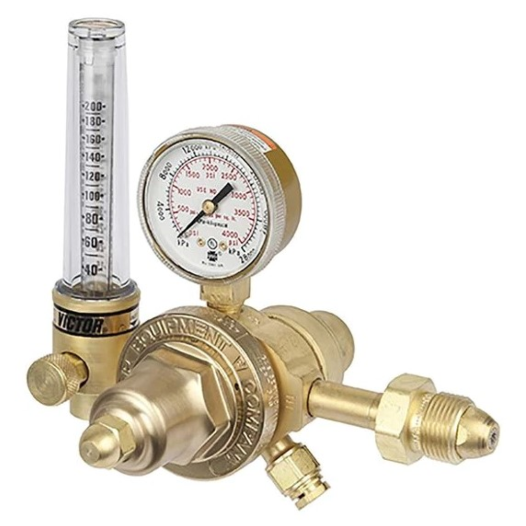 Victor HSR 1470-680 High Pressure Cylinder Inert Gas Flow Meter