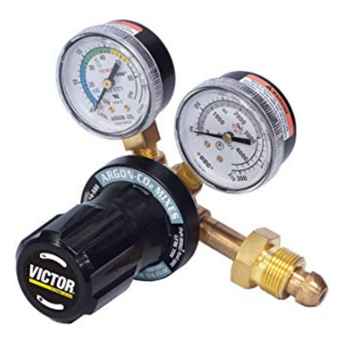 Victor Argon/ C02 Regulator/ Flowmeter - GF150