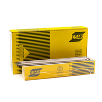 ESAB OK 55 E7018-1 H4R Tri-Pak Packaging