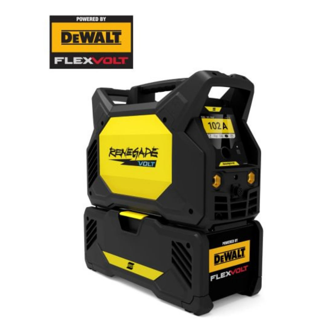 ESAB Renegade VOLT EMP 200i Battery Powered Welding Machine