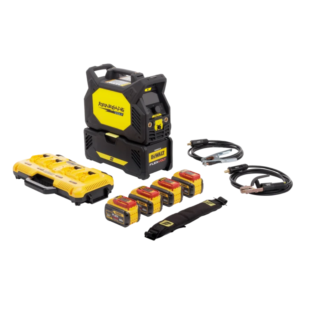 ESAB Renegade VOLT EMP 200i Battery Powered Welding Machine