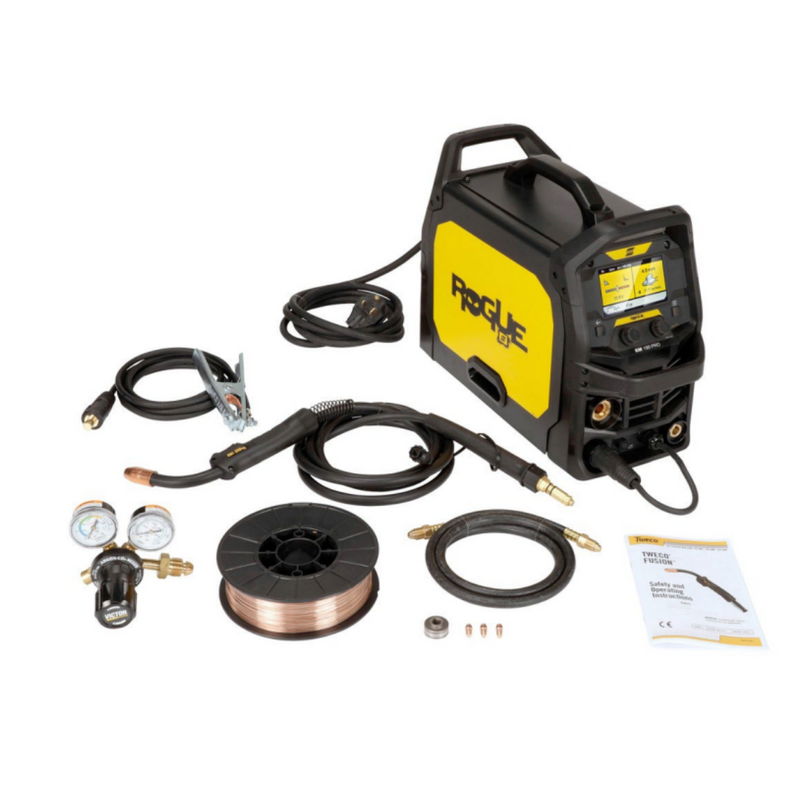 ESAB Rogue EM190 PRO MIG/Flux Core Welding Machine (Demo Model)