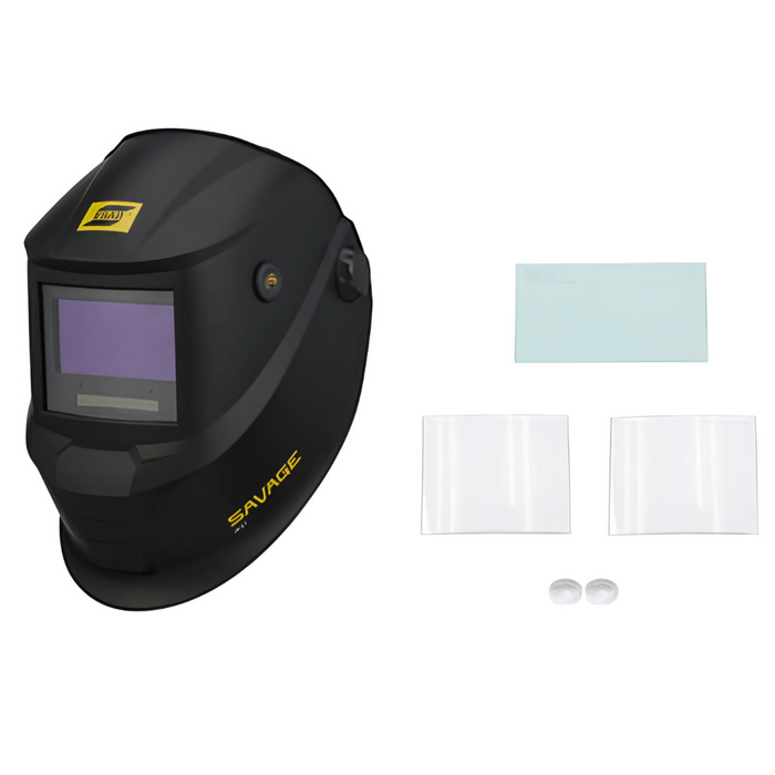 ESAB Savage A41 Welding Helmet - Black