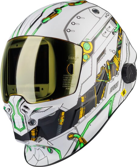 ESAB Sentinel A60 Welding Helmet - Ghost