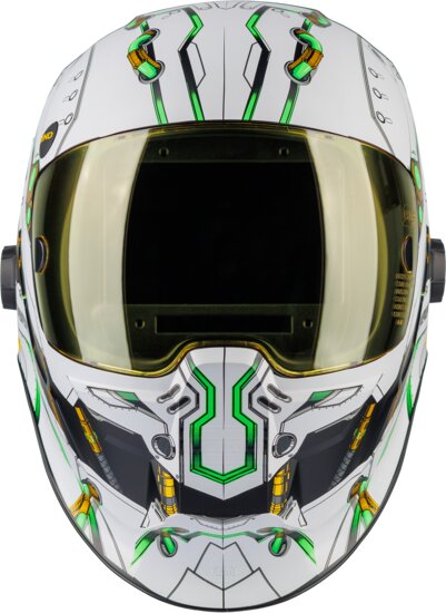 ESAB Sentinel A60 Welding Helmet - Ghost