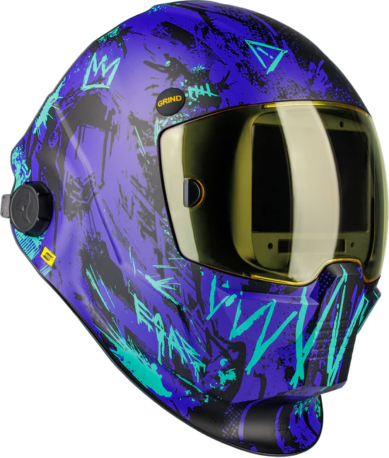 ESAB Sentinel A60 Welding Helmet - Special Edition - Havoc