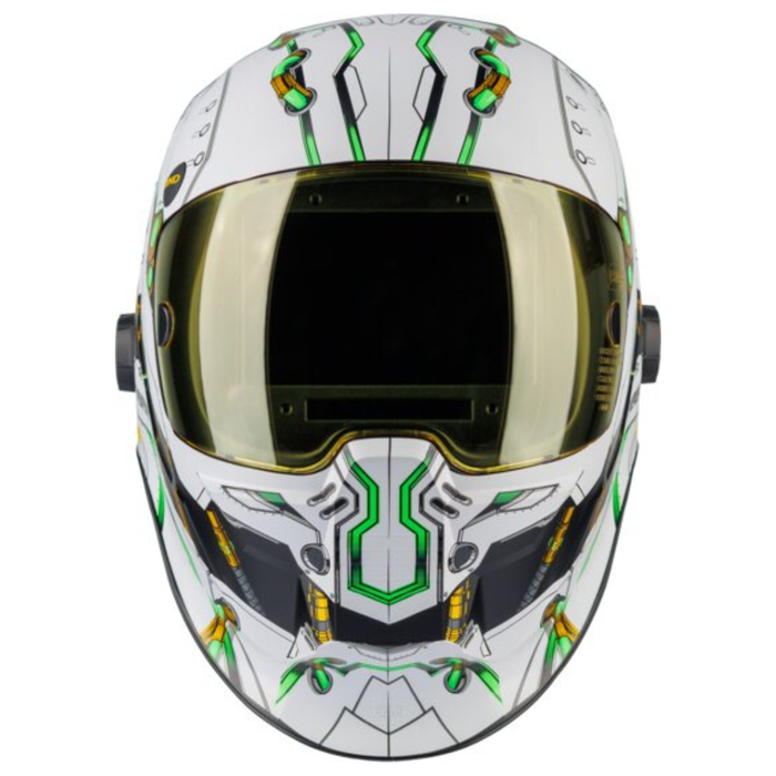 ESAB Sentinel A60 Welding Helmet - Ghost