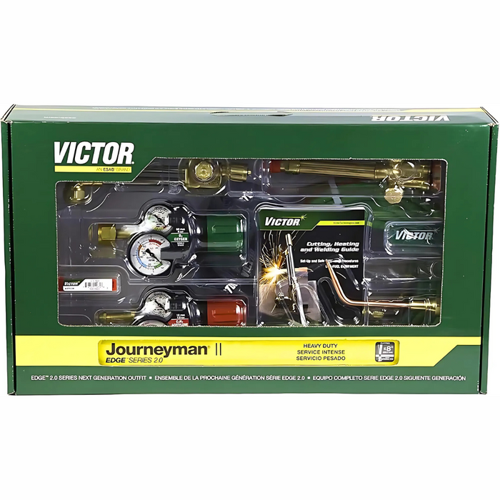 Victor Journeyman II Edge 2.0