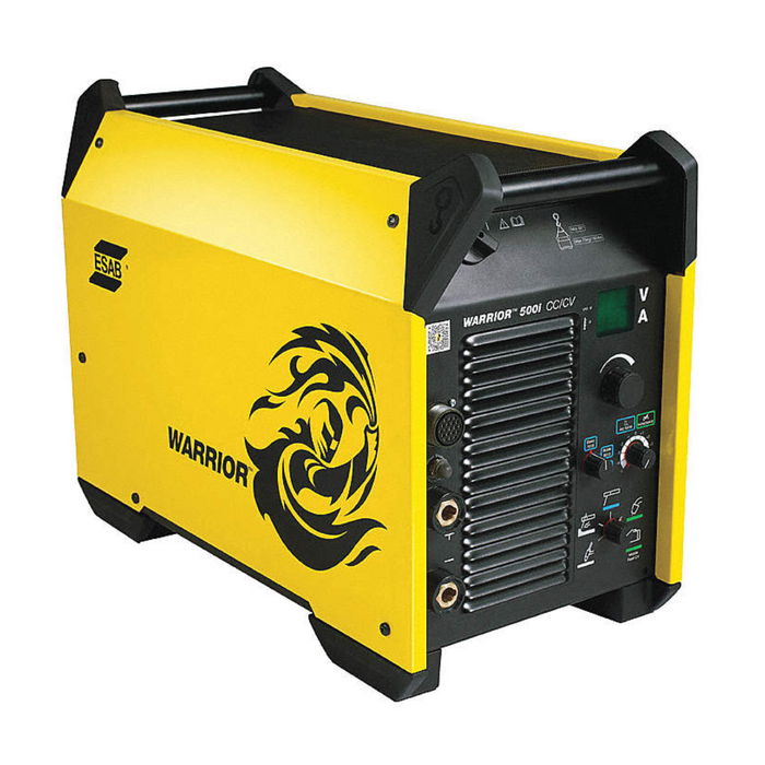 ESAB Warrior 500i Power Source