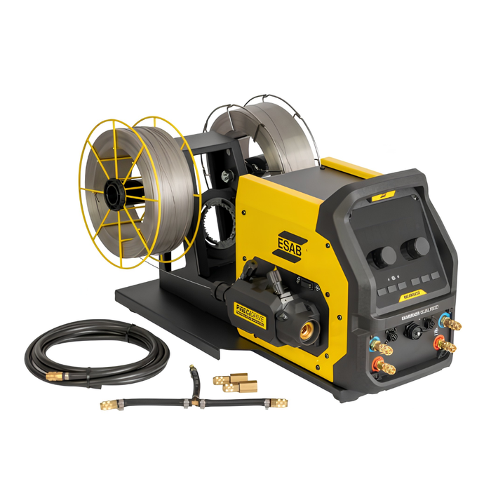 ESAB Warrior DualFeed Wire Feeder