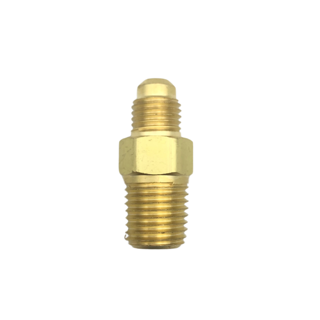 Adapter CGA-165 SAE Flare to 1/4" NPT