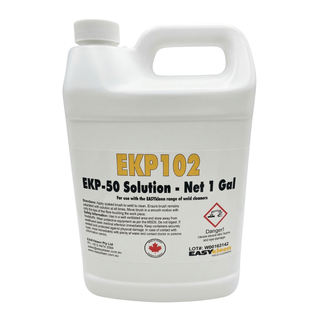 EasyKleen EKP-50 Weld Cleaning Solution EKP102