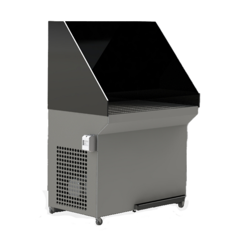 Eliminator Mobile Downdraft Fume Extraction Table, 2' x 4'