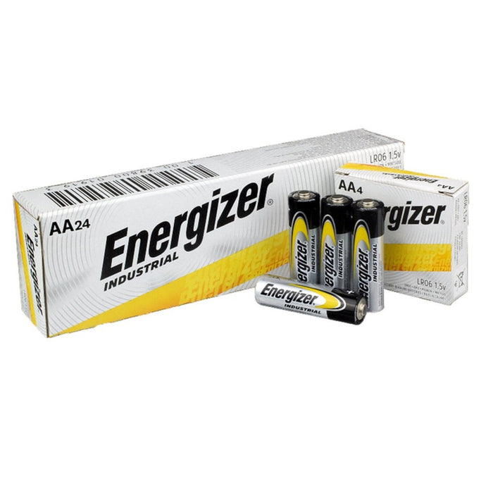 Energizer Industrial® Alkaline AA Battery