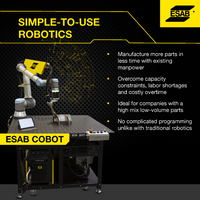 Cobot Simple To Use Robotics