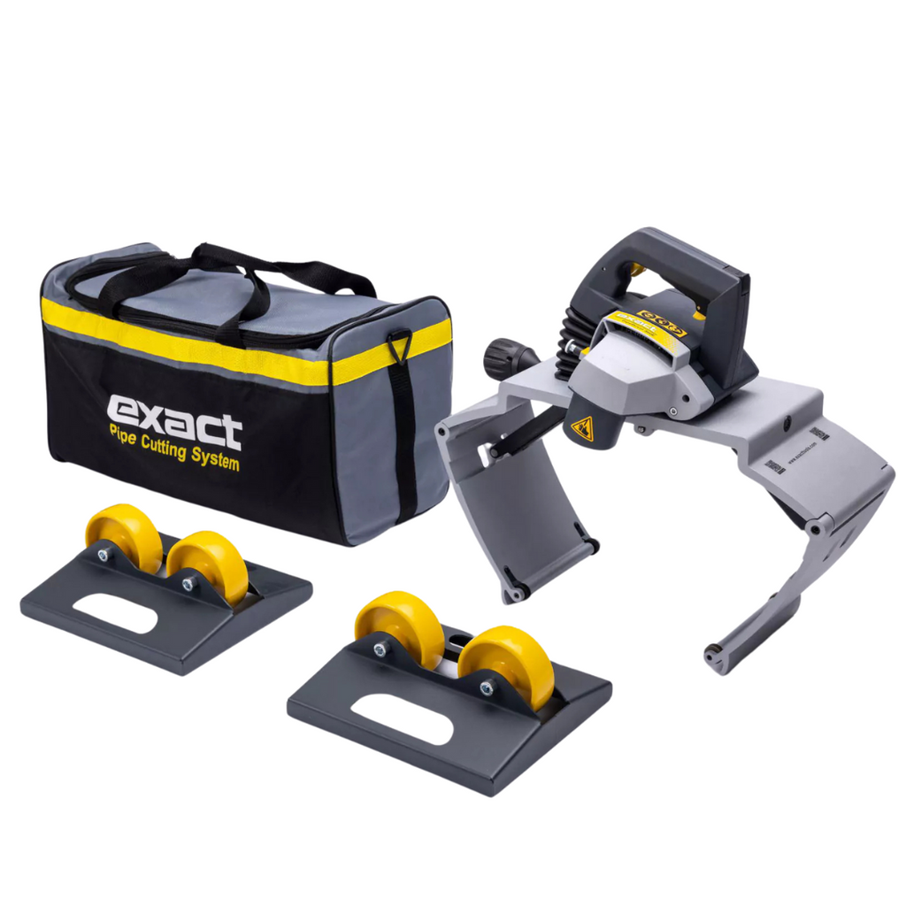 Shop Exact PipeBevel 360E Pipe Beveling System | Canada Welding Supply