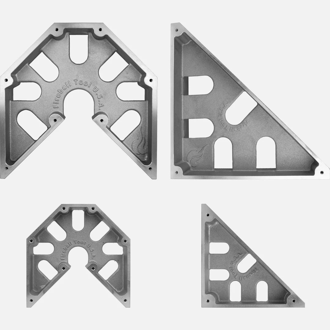 Fireball Fabricator Square Package