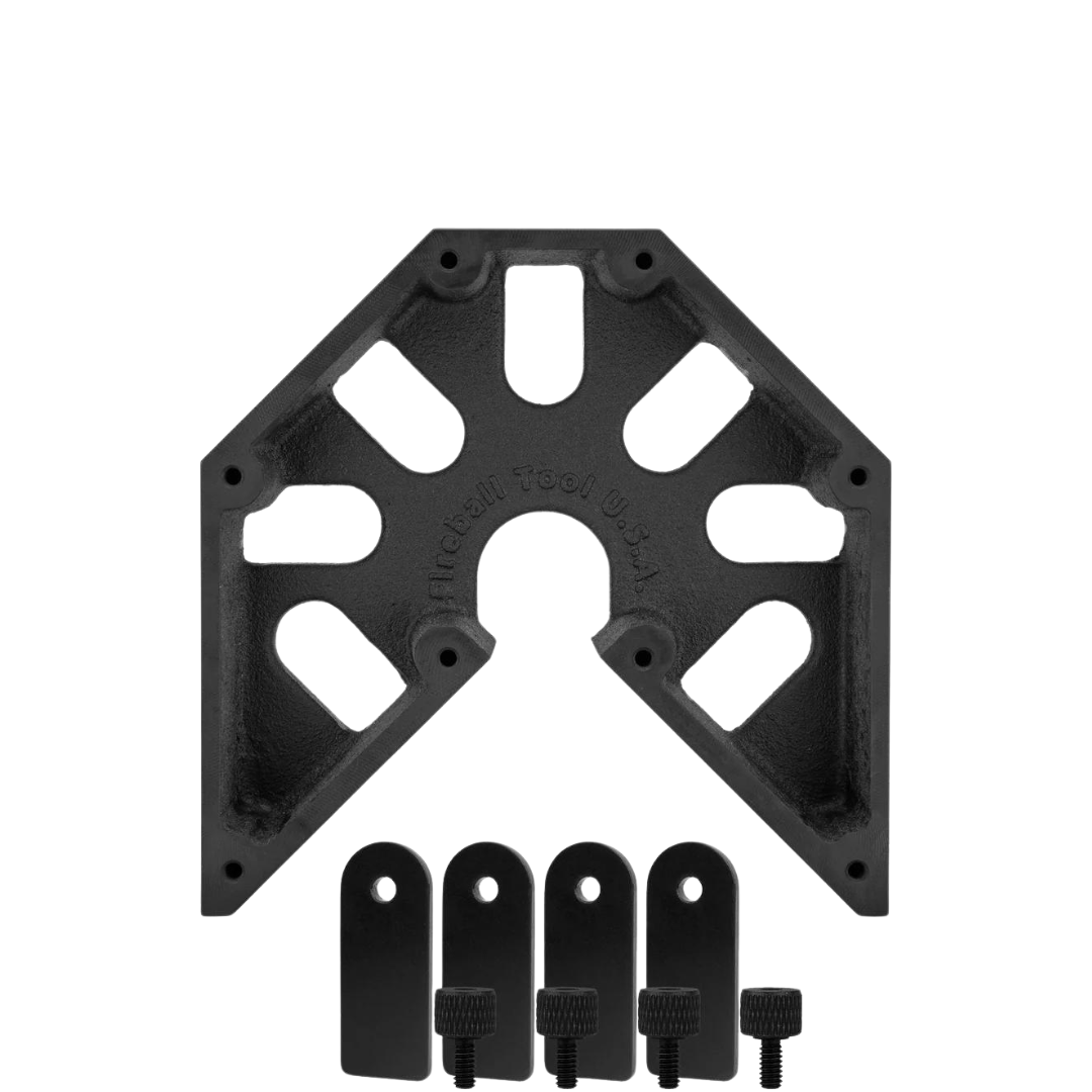 Fireball Tool Mega Squares F5-MES008-FE-DS-PPK