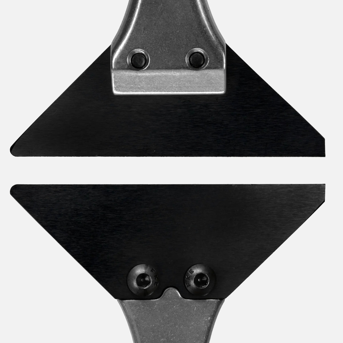 Fireball Slag Scraper Replacement Wide Scraper Blade